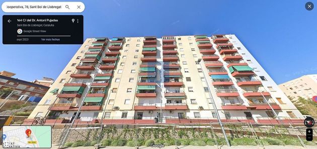 Foto 2 de Pis en venda a Molí Nou - Ciutat Cooperativa de 3 habitacions amb terrassa i balcó