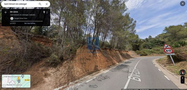 Foto 2 de Terreny en venda a Sant Climent de Llobregat de 7769 m²