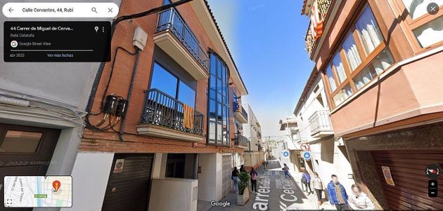 Foto 1 de Piso en venta en Centre - Rubí de 3 habitaciones con balcón y ascensor