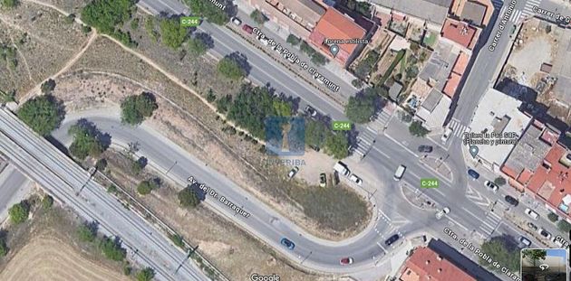 Foto 2 de Venta de terreno en Vilanova del Camí de 488 m²