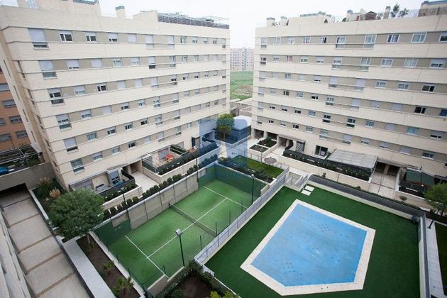 Foto 1 de Venta de piso en El Bercial de 4 habitaciones con piscina y balcón
