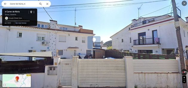 Foto 1 de Casa en venda a Òrrius de 3 habitacions amb balcó