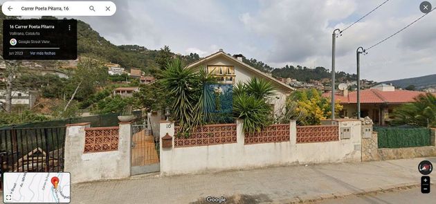 Foto 1 de Casa en venda a Vallirana de 3 habitacions amb piscina i balcó