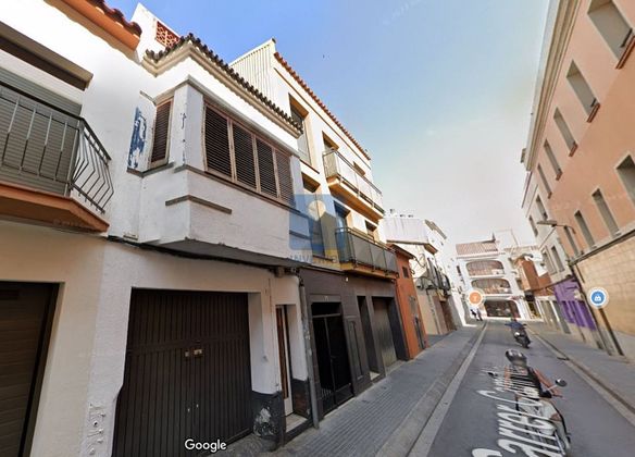 Foto 1 de Casa en venda a Malgrat de Mar de 3 habitacions amb terrassa i balcó