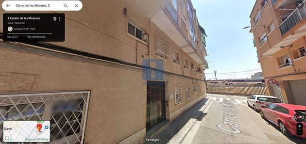 Foto 1 de Piso en venta en Passeig Maragall - Zona Estació de 3 habitaciones con terraza
