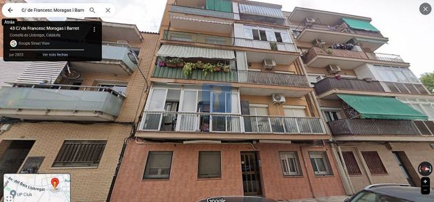Foto 2 de Venta de piso en Riera de 2 habitaciones con terraza y ascensor
