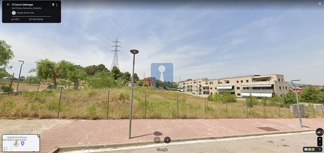 Foto 1 de Venta de terreno en Sant Esteve Sesrovires de 4760 m²