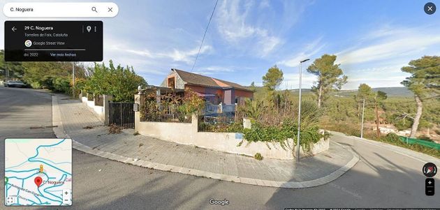 Foto 1 de Casa en venda a Torrelles de Foix de 4 habitacions amb balcó