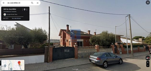 Foto 1 de Casa en venda a Castellbisbal de 6 habitacions amb balcó
