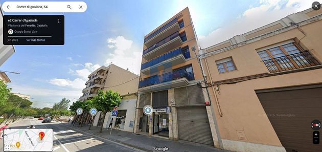 Foto 1 de Venta de piso en Barceloneta - Molí d'En Rovira de 4 habitaciones con garaje y balcón