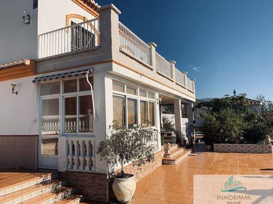 Foto 2 de Casa rural en venda a Salobreña de 6 habitacions amb terrassa i piscina