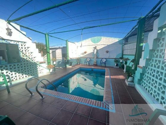 Foto 1 de Casa rural en venda a Motril de 2 habitacions amb terrassa i piscina