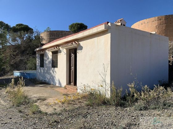 Foto 1 de Casa rural en venda a Itrabo de 2 habitacions amb terrassa i piscina