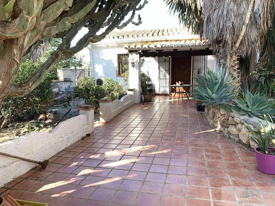 Foto 1 de Venta de chalet en Los Tablones - La Garnatilla - Puntalón de 3 habitaciones con terraza y garaje
