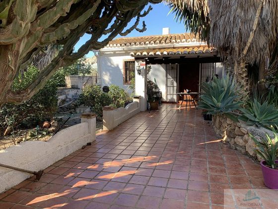 Foto 2 de Xalet en venda a Los Tablones - La Garnatilla - Puntalón de 3 habitacions amb terrassa i garatge