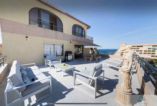 Foto 1 de Pis en venda a Salobreña de 3 habitacions amb terrassa i piscina