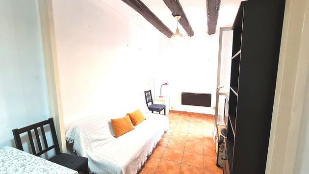 Foto 1 de Venta de piso en Sant Pere, Santa Caterina i la Ribera de 1 habitación con calefacción