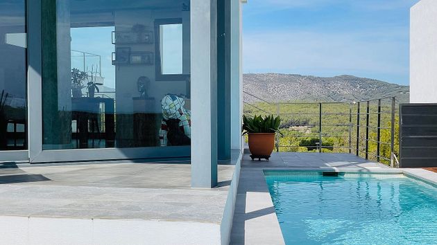Foto 1 de Xalet en venda a Urbanitzacions del sud de 4 habitacions amb terrassa i piscina