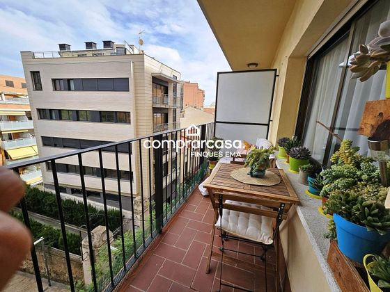 Foto 2 de Pis en venda a Casagemes - Canyadó de 4 habitacions amb balcó i aire acondicionat