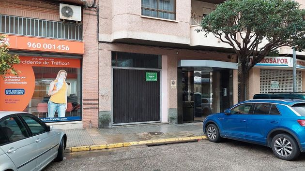 Foto 1 de Garatge en lloguer a Plaça Eliptica-Republica Argentina-Germanies de 10 m²