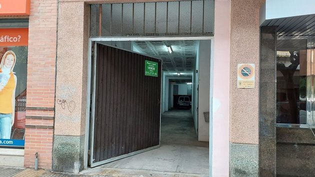 Foto 2 de Garatge en lloguer a Plaça Eliptica-Republica Argentina-Germanies de 10 m²
