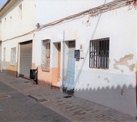 Foto 1 de Casa en venda a Benirredrà de 3 habitacions amb terrassa
