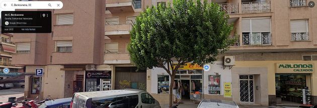 Foto 2 de Local en alquiler en calle De Benicanena de 80 m²