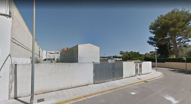 Foto 1 de Venta de terreno en Benirredrà de 449 m²