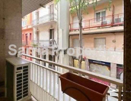 Foto 2 de Venta de piso en El Putxet i el Farró de 4 habitaciones con balcón y aire acondicionado