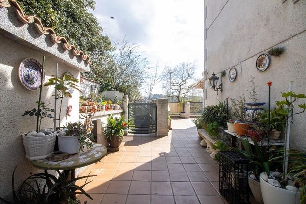 Foto 2 de Chalet en venta en Vallvidrera - El Tibidabo i les Planes de 2 habitaciones con terraza y piscina