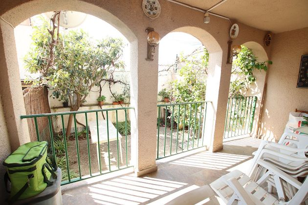 Foto 1 de Casa adossada en venda a Ardiaca - La Llosa de 3 habitacions amb terrassa i garatge