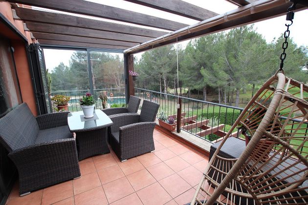 Foto 1 de Venta de piso en Casalot de 3 habitaciones con terraza y piscina