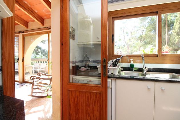 Foto 2 de Xalet en venda a Costa d'En Blanes de 5 habitacions amb terrassa i piscina