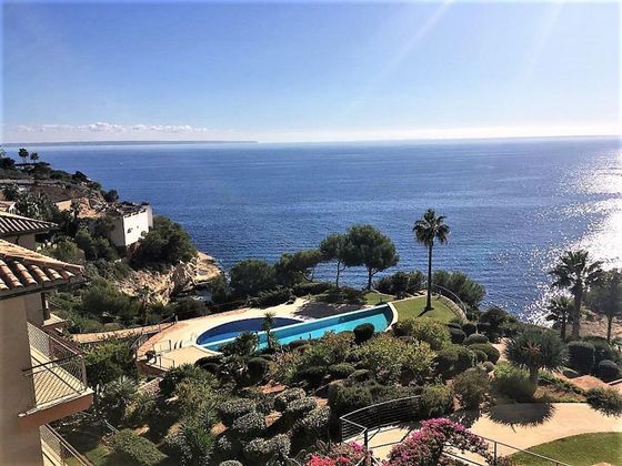 Foto 2 de Piso en venta en Sol de Mallorca de 2 habitaciones con terraza y piscina