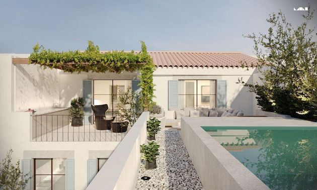 Foto 2 de Venta de casa adosada en Montuïri de 5 habitaciones con terraza y piscina