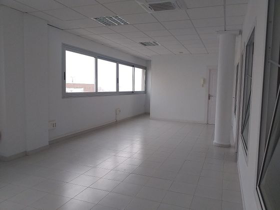 Foto 2 de Oficina en lloguer a Tristán - García Escámez - Somosierra amb aire acondicionat i ascensor