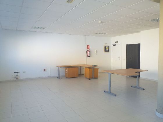 Foto 1 de Oficina en lloguer a Tristán - García Escámez - Somosierra amb ascensor