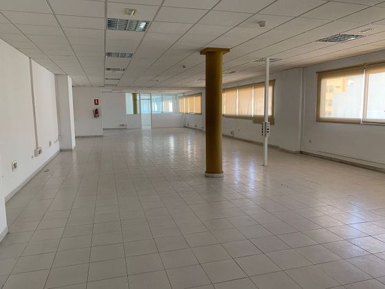 Foto 2 de Oficina en alquiler en Tristán - García Escámez - Somosierra de 196 m²