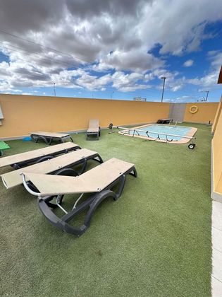 Foto 1 de Casa en venda a El Charco-Las Salinas de 3 habitacions amb piscina i jardí