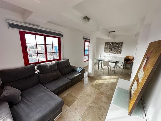 Foto 2 de Dúplex en venda a Fabelo de 3 habitacions amb terrassa i garatge