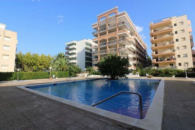 Foto 2 de Venta de piso en Salou de Llevant de 3 habitaciones con terraza y piscina