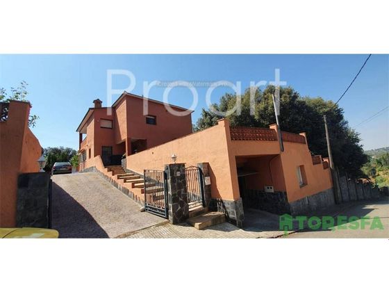 Foto 1 de Casa en venta en Sant Pere de Vilamajor de 5 habitaciones con terraza y piscina