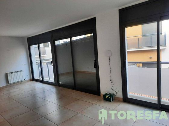 Foto 2 de Pis en venda a Garriga, La de 3 habitacions amb piscina i aire acondicionat