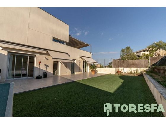 Foto 2 de Casa en venda a Sant Quirze Parc- Vallsuau - Castellet de 3 habitacions amb terrassa i garatge