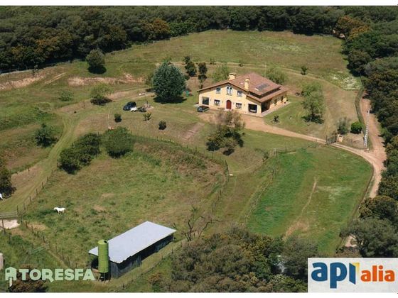 Foto 2 de Casa rural en venda a Llinars del Valles de 5 habitacions amb terrassa i garatge
