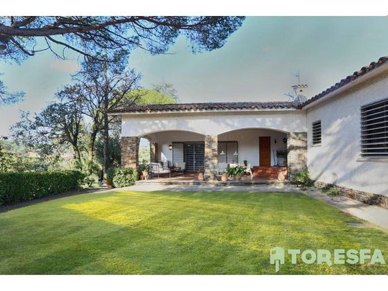 Foto 2 de Casa en venda a Sant Pere de Vilamajor de 7 habitacions amb terrassa i piscina