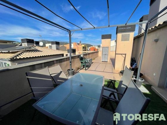 Foto 2 de Dúplex en venta en Garriga, La de 3 habitaciones con terraza y piscina