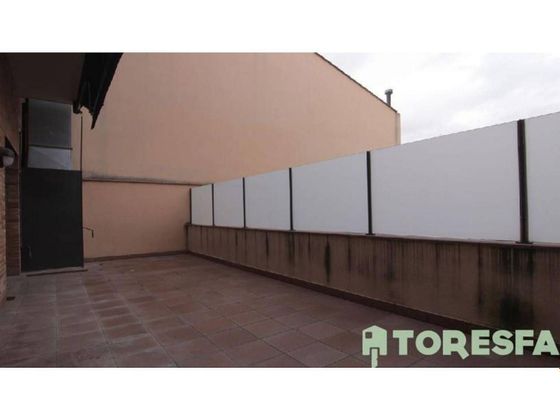 Foto 1 de Pis en venda a Can Borrell - La Plana de Lledó de 3 habitacions amb terrassa i balcó