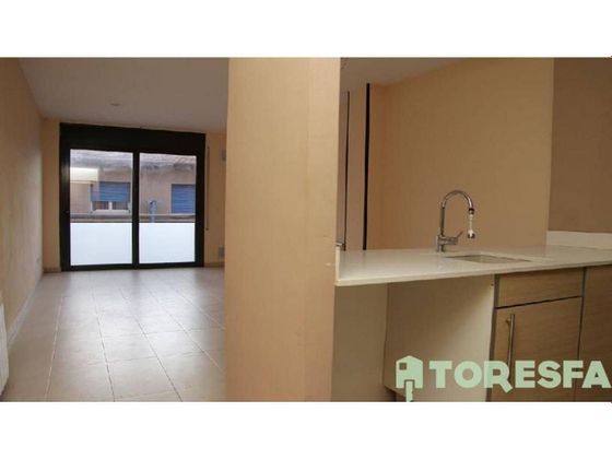 Foto 2 de Pis en venda a Can Borrell - La Plana de Lledó de 3 habitacions amb terrassa i balcó