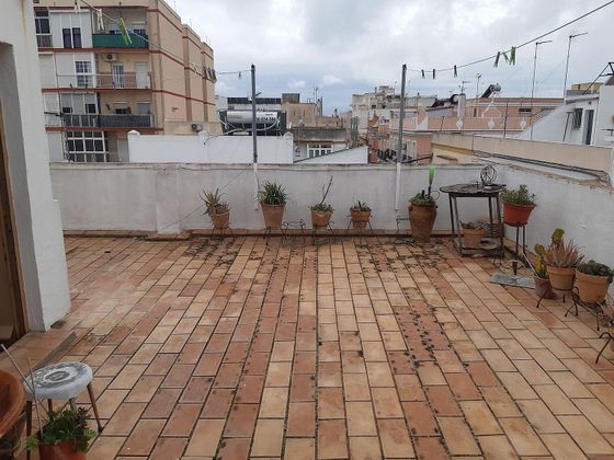 Foto 2 de Venta de casa en Puerto Real de 3 habitaciones con balcón